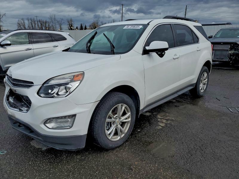 2017 CHEVROLET EQUINOX — VIN 2GNALCEK8H1613174