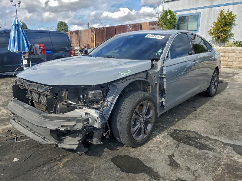 2023 HONDA ACCORD — VIN 1HGCY2F68PA014697