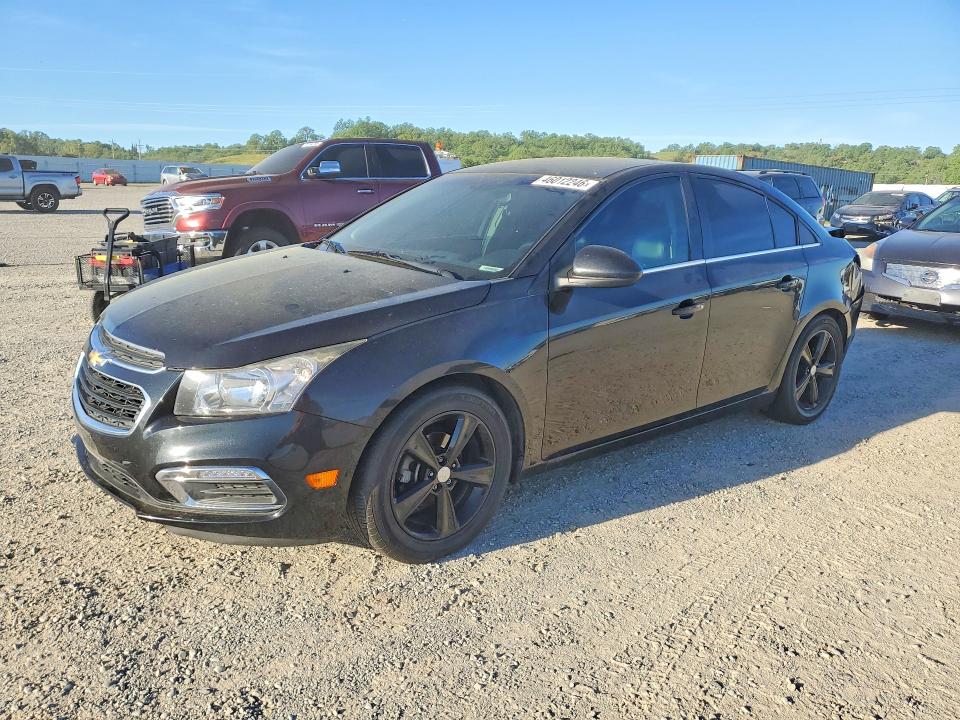 2016 CHEVROLET CRUZE LIMITED — VIN 1G1PF5SB9G7122164