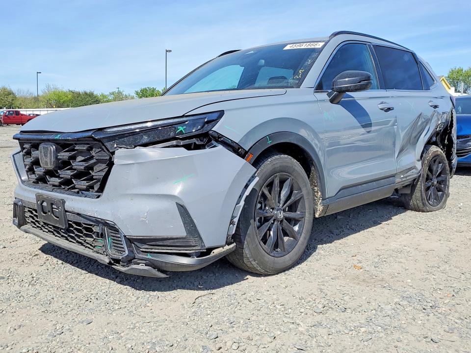 2024 HONDA CR-V — VIN 7FARS6H50RE051991