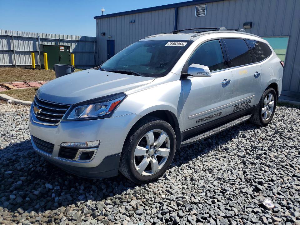 2016 CHEVROLET TRAVERSE — VIN 1GNKRGKDXGJ173351