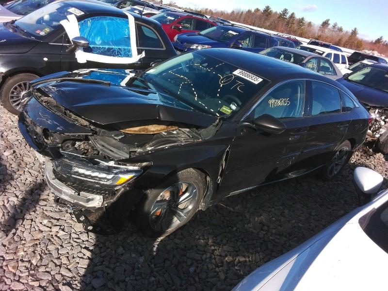 2018 HONDA ACCORD — VIN 1HGCV1F45JA021499