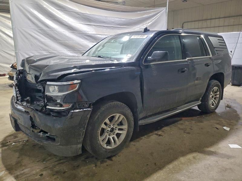 2019 CHEVROLET TAHOE K150 — VIN 1GNSKAEC7KR221645