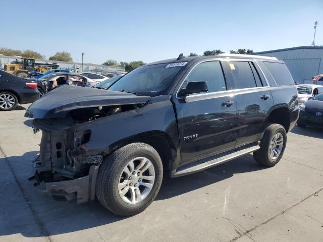 2015 CHEVROLET TAHOE C1500 LT — VIN 1GNSCBKC6FR634265