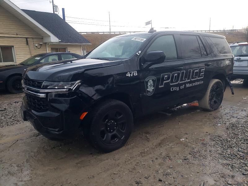 2023 CHEVROLET TAHOE K150 — VIN 1GNSKLED0PR158013