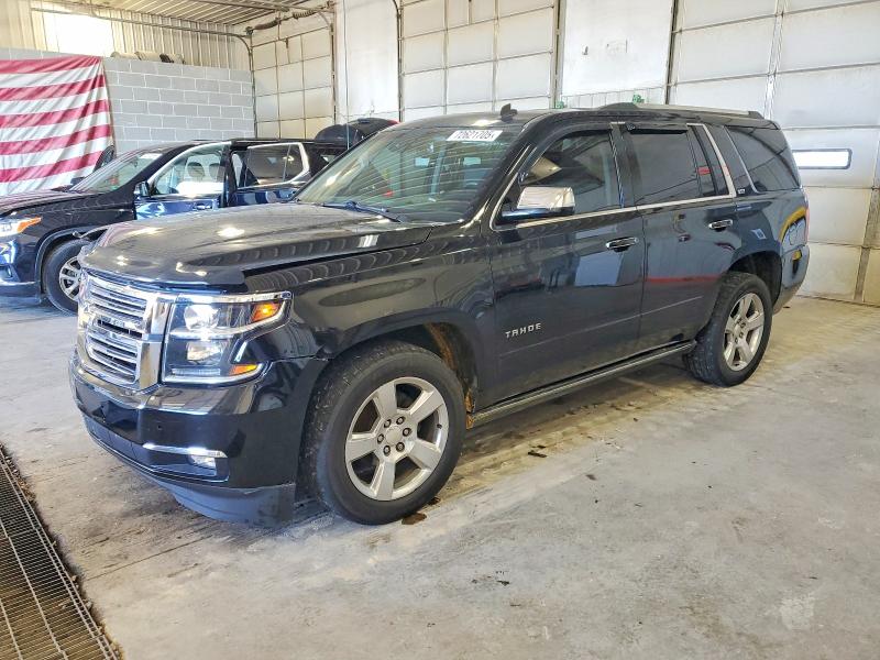 2015 CHEVROLET TAHOE K150 — VIN 1GNSKCKC9FR132729