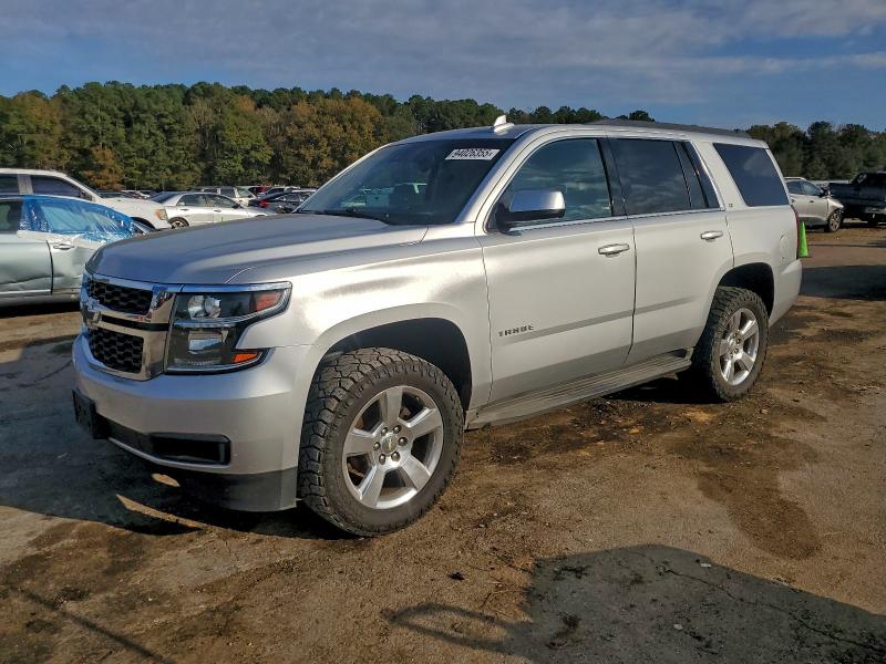 2015 CHEVROLET TAHOE C150 — VIN 1GNSCBKC4FR567231