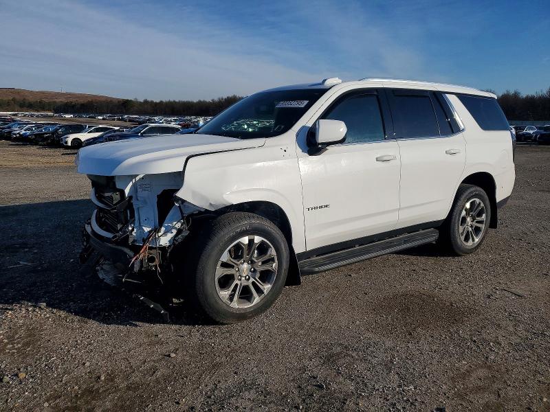 2025 CHEVROLET TAHOE K150 — VIN 1GNS6NRD2SR189055