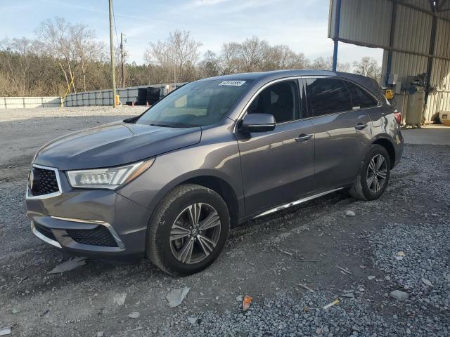 2017 ACURA MDX — VIN 5J8YD3H38HL000119