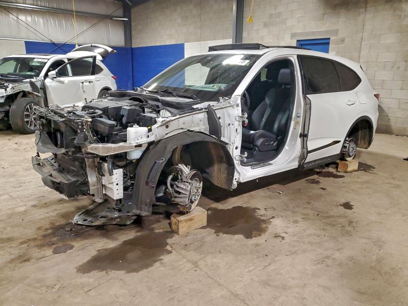 2023 ACURA MDX A-SPEC — VIN 5J8YE1H08PL037595