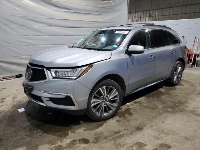 2017 ACURA MDX TECHNO — VIN 5FRYD4H53HB002271