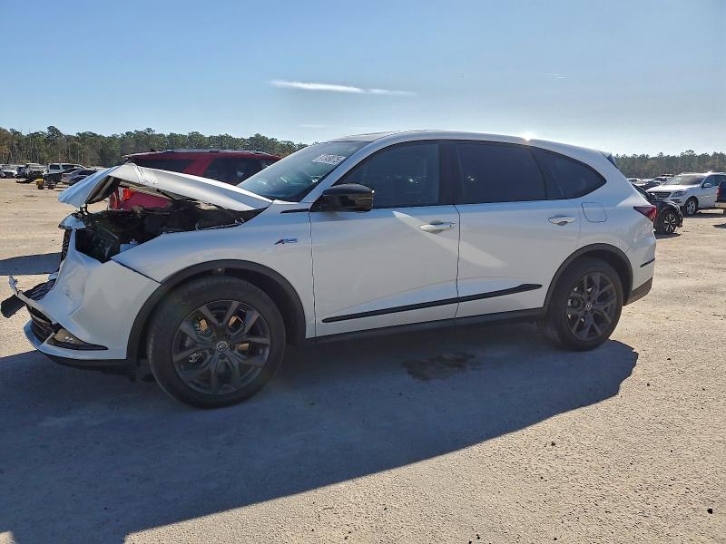 2023 ACURA MDX A-SPEC — VIN 5J8YE1H09PL015816