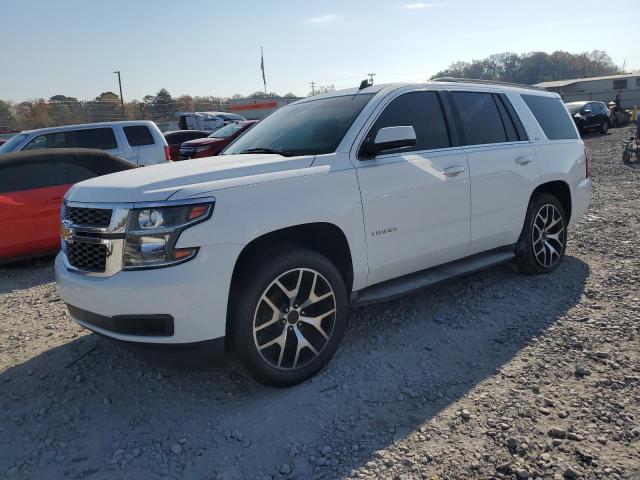 2015 CHEVROLET TAHOE C150 — VIN 1GNSCBKC0FR129239