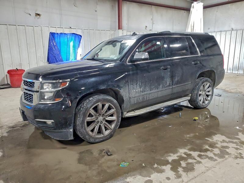 2015 CHEVROLET TAHOE K150 — VIN 1GNSKCKC6FR286721