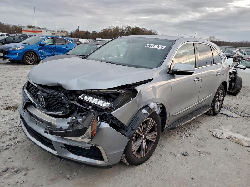2020 ACURA MDX — VIN 5J8YD3H30LL016517