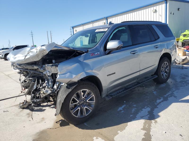 2024 CHEVROLET TAHOE K150 — VIN 1GNSKPKD2RR413470