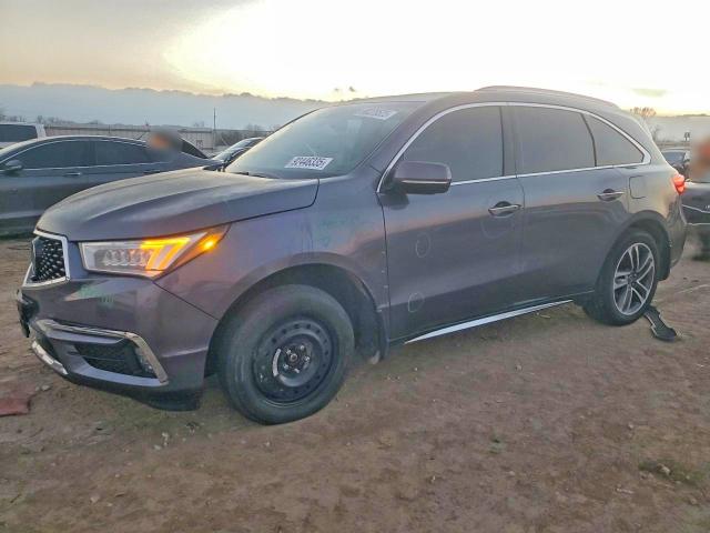 2018 ACURA MDX — VIN 5J8YD4H95JL017962