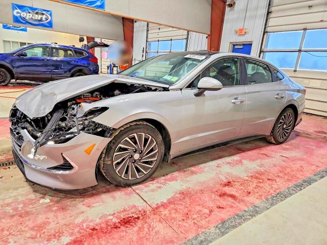 2023 HYUNDAI SONATA — VIN KMHL54JJ9PA076023