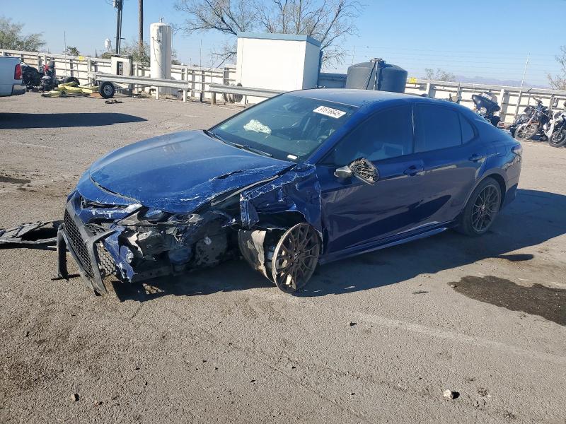 2023 TOYOTA CAMRY — VIN 4T1G11AK1PU111270