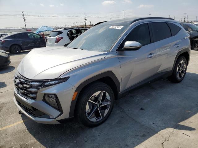 2025 HYUNDAI TUCSON — VIN KM8JCDD11SU301406