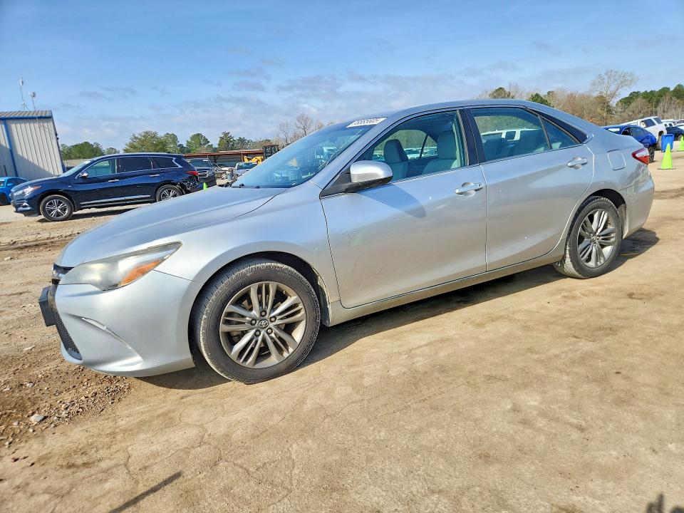 2017 TOYOTA CAMRY — VIN 4T1BF1FK7HU424619