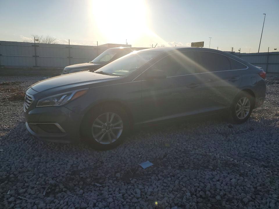 2016 HYUNDAI SONATA — VIN 5NPE24AF1GH351054