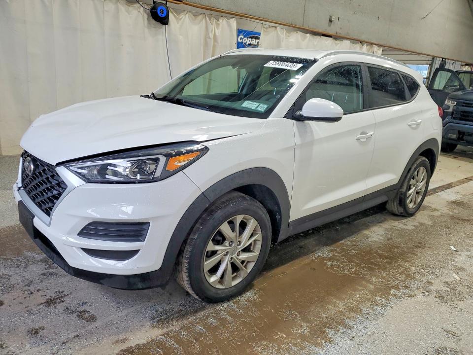 2019 HYUNDAI TUCSON — VIN KM8J3CA45KU066307
