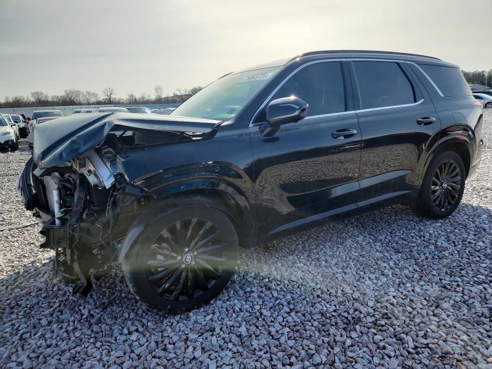 2024 HYUNDAI PALISADE — VIN KM8R7DGE6RU731416