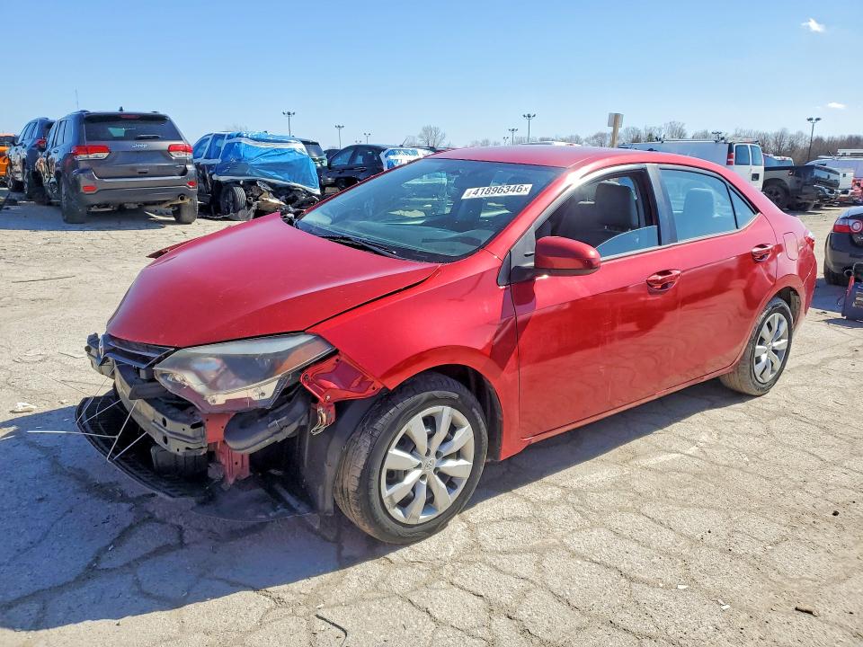 2015 TOYOTA COROLLA — VIN 2T1BURHE3FC372030