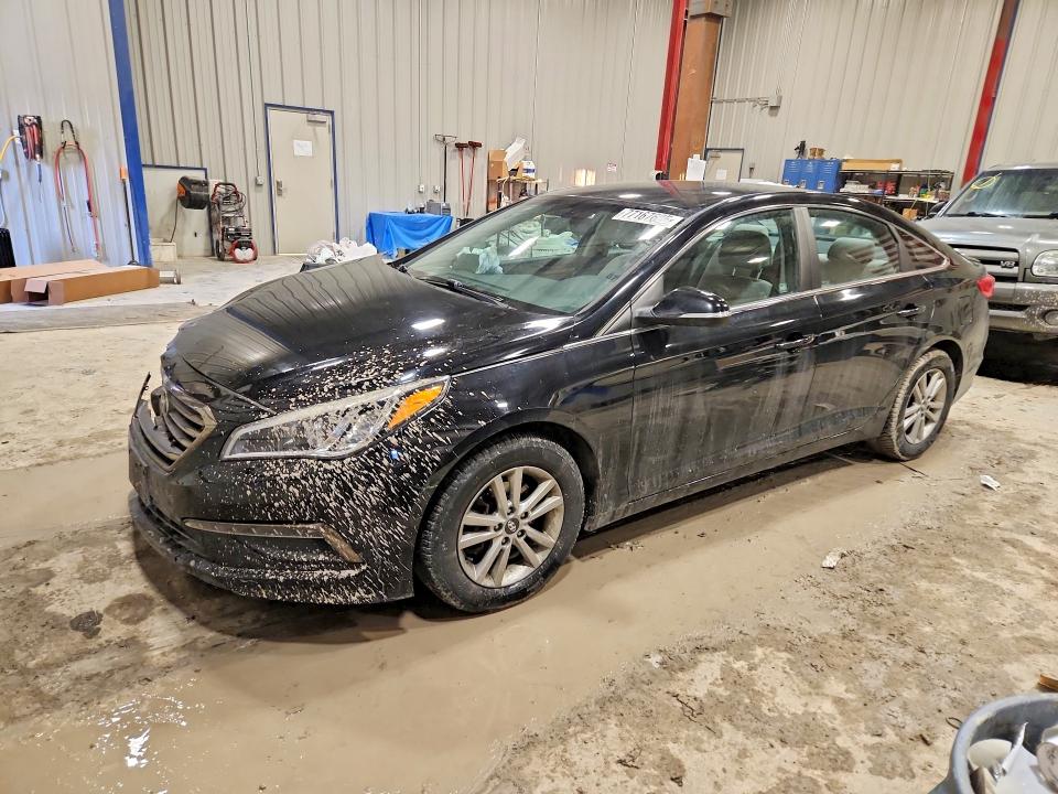 2016 HYUNDAI SONATA — VIN 5NPE24AA8GH432704