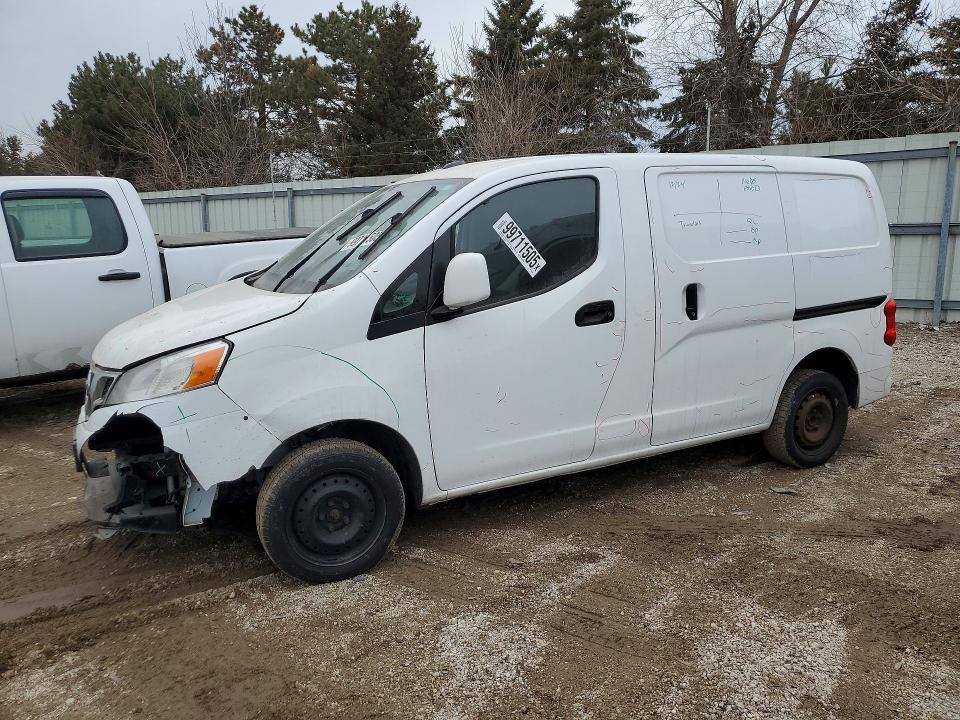 2019 NISSAN NV200 — VIN 3N6CM0KN7KK697833