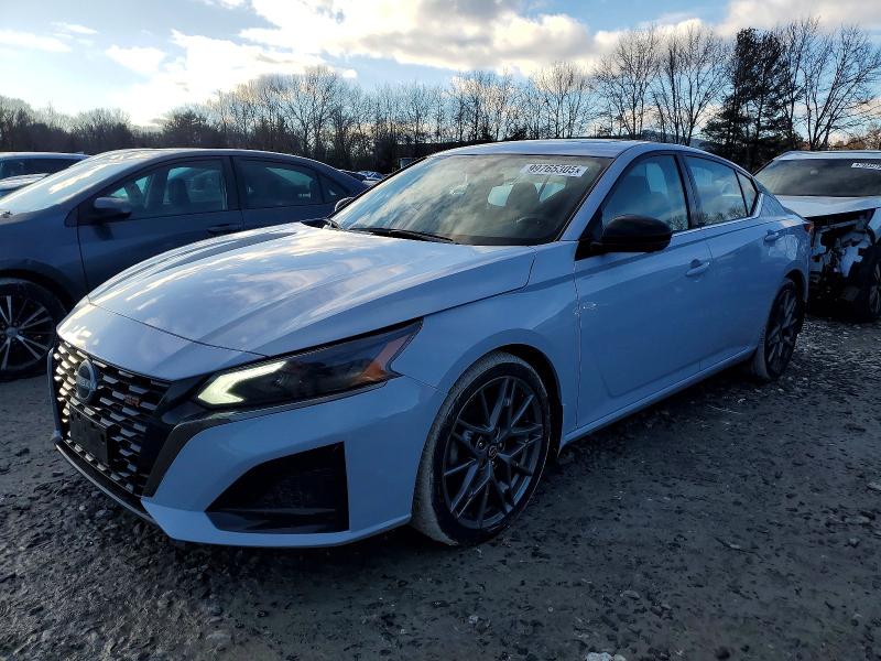 2024 NISSAN ALTIMA — VIN 1N4AL4CV5RN399486