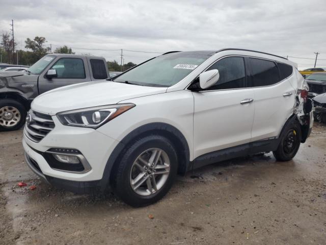 2017 HYUNDAI SANTA FE SPORT — VIN 5XYZU3LB4HG446071