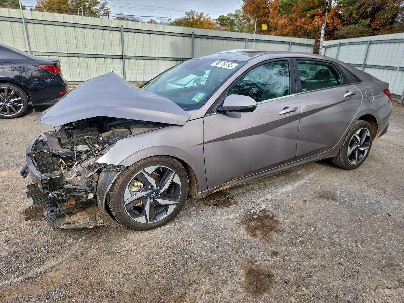 2022 HYUNDAI ELANTRA LI — VIN KMHLP4AG9NU302359
