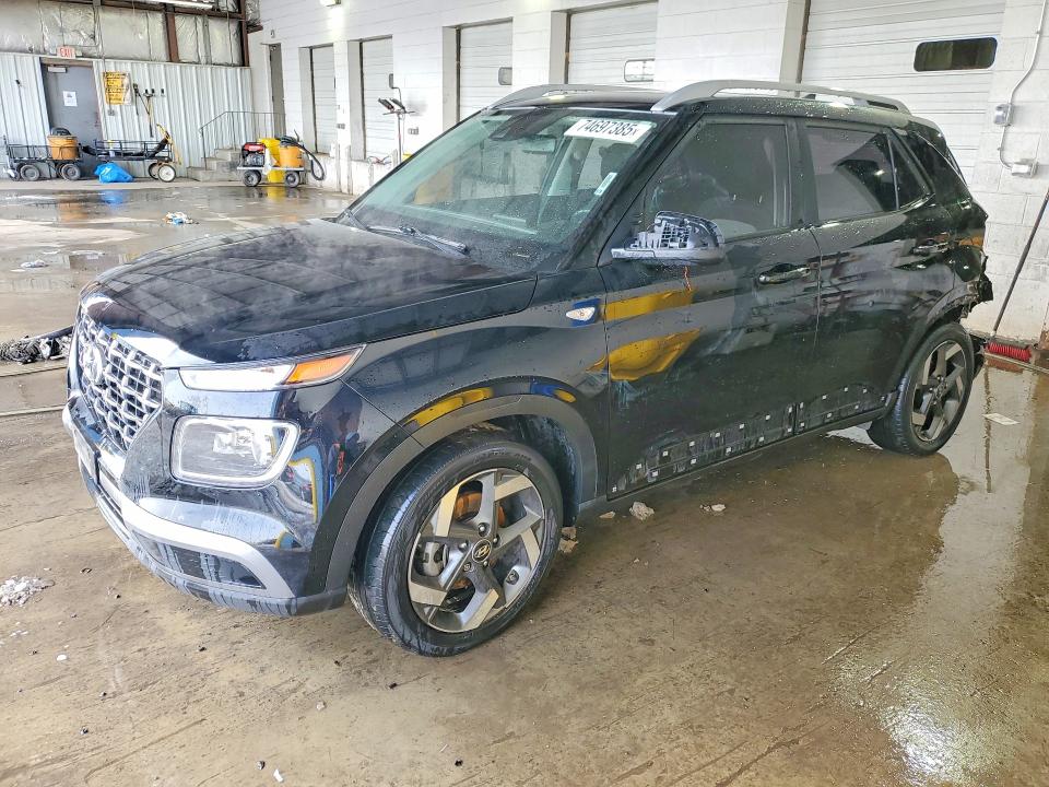 2020 HYUNDAI VENUE — VIN KMHRC8A37LU026657