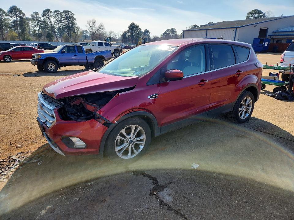2017 FORD ESCAPE — VIN 1FMCU0GD1HUA81018