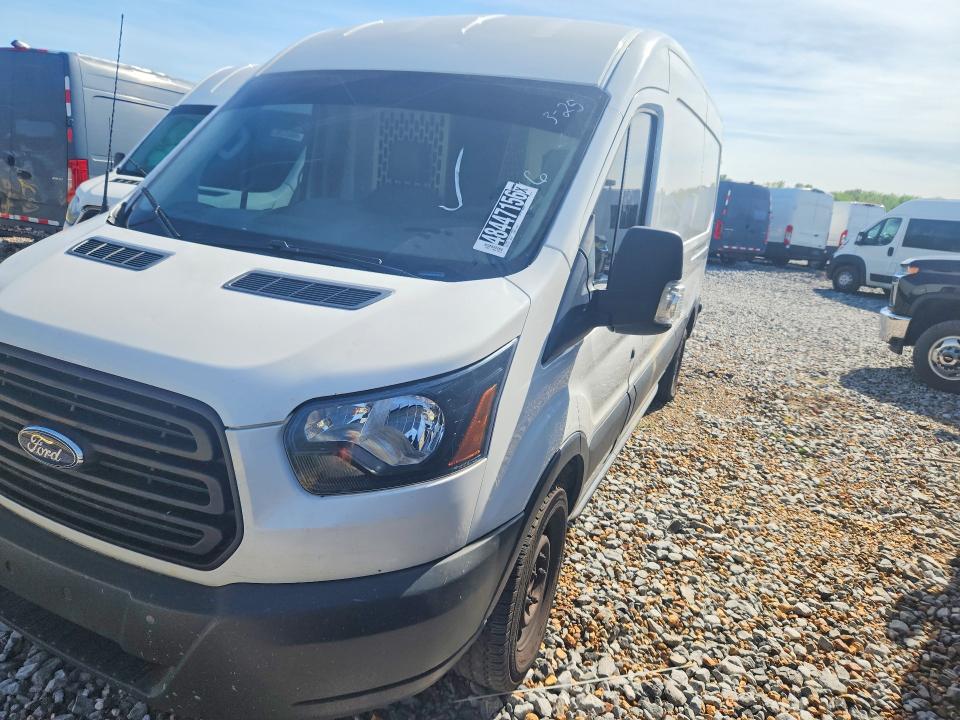2019 FORD TRANSIT — VIN 1FTYE2CM1KKB67716