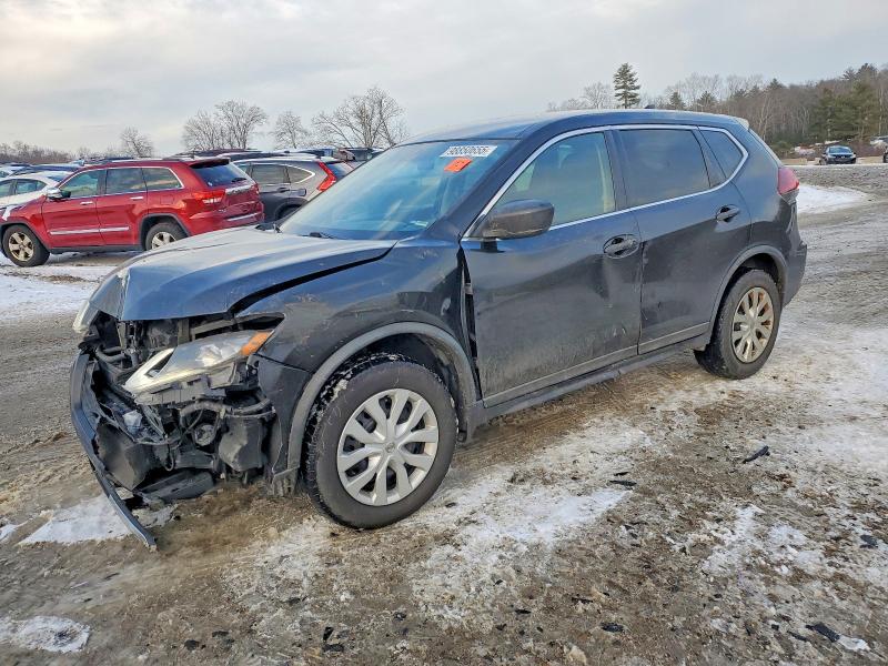 2018 NISSAN ROGUE — VIN KNMAT2MV8JP588123