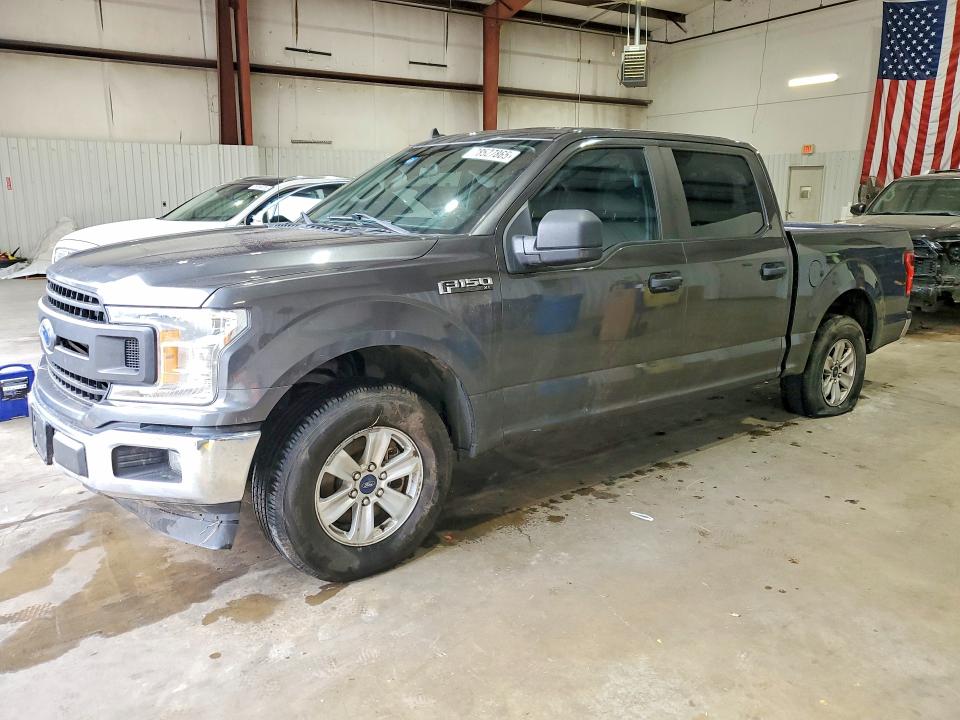 2020 FORD F150 — VIN 1FTEW1CB4LKD98586