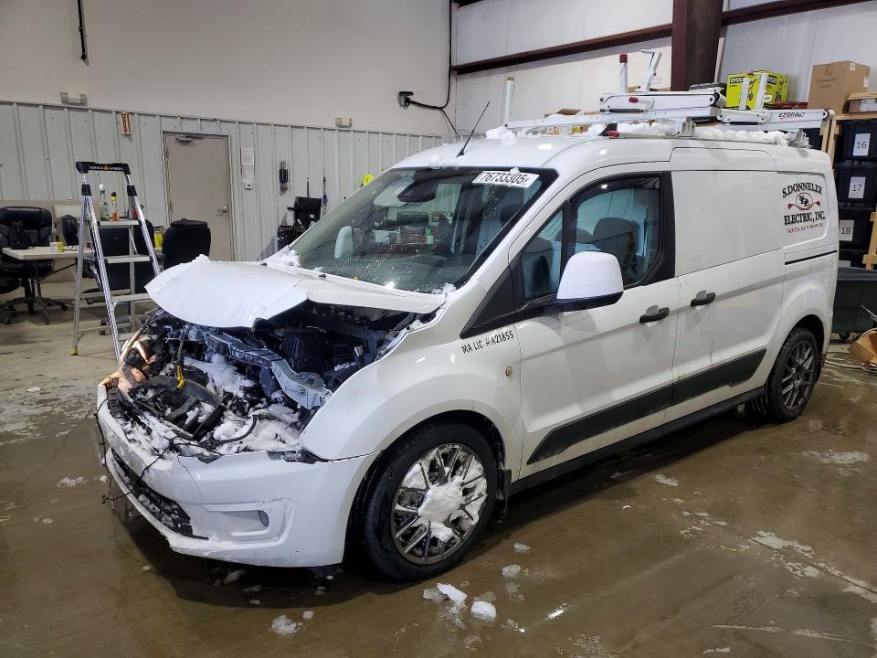 2019 FORD TRANSIT CONNECT — VIN NM0LS7F25K1418962