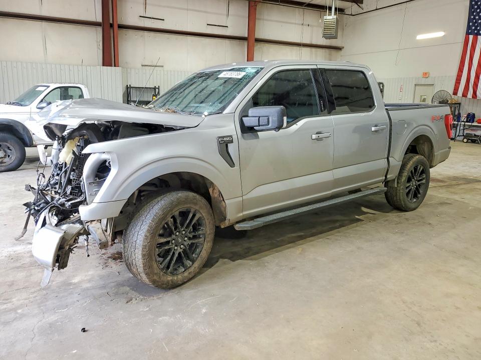 2021 FORD F150 — VIN 1FTFW1E80MFC28841