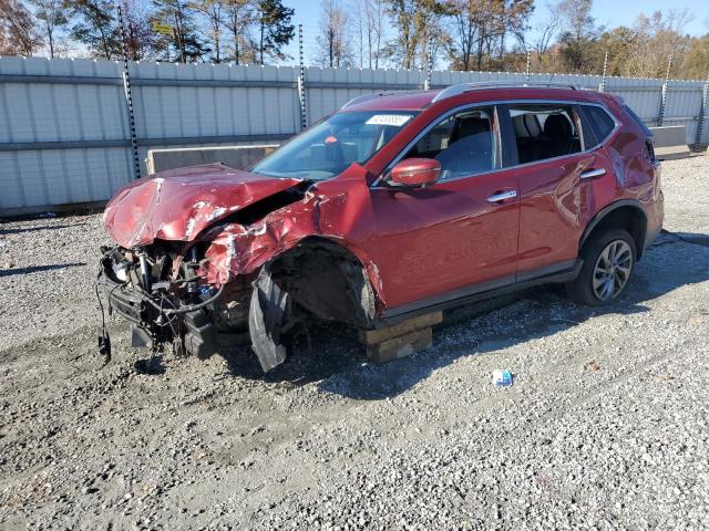 2016 NISSAN ROGUE — VIN KNMAT2MV7GP720166