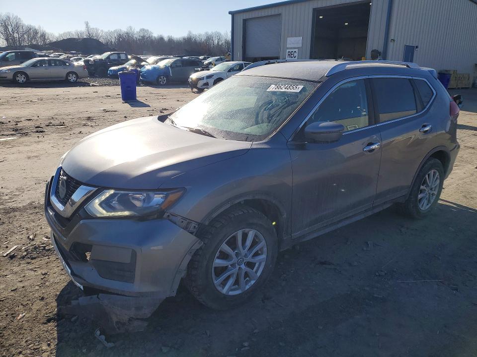 2018 NISSAN ROGUE — VIN KNMAT2MV7JP512036