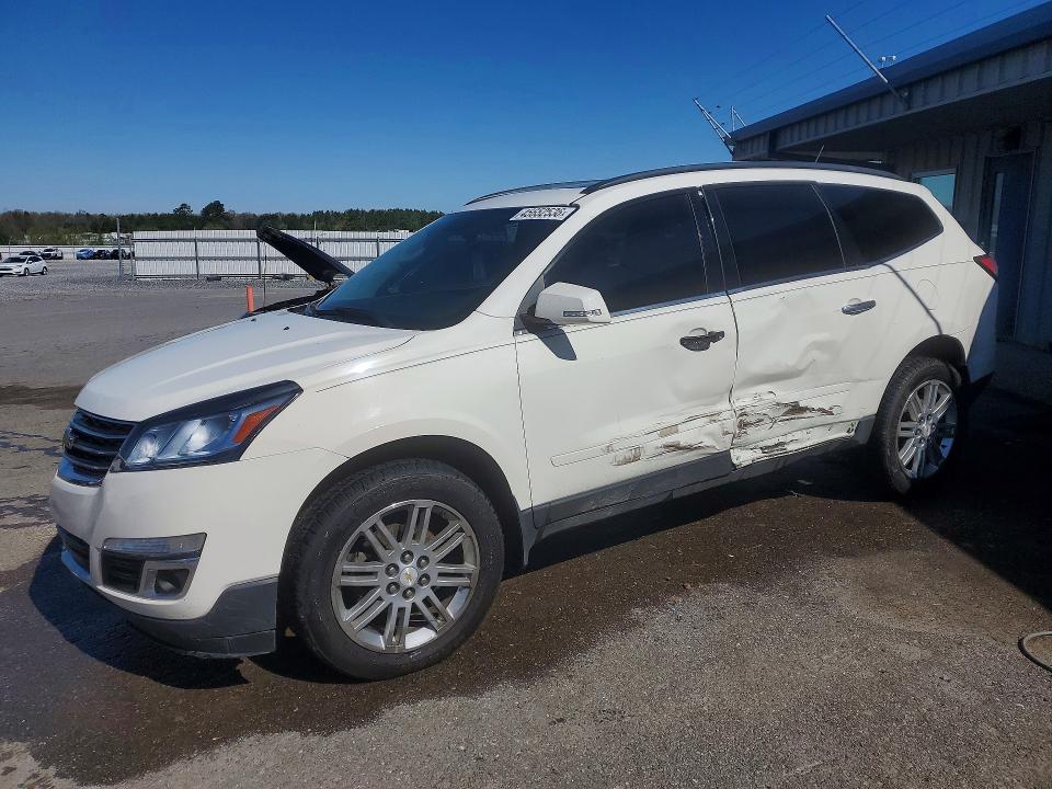 2015 CHEVROLET TRAVERSE — VIN 1GNKRGKD3FJ159659