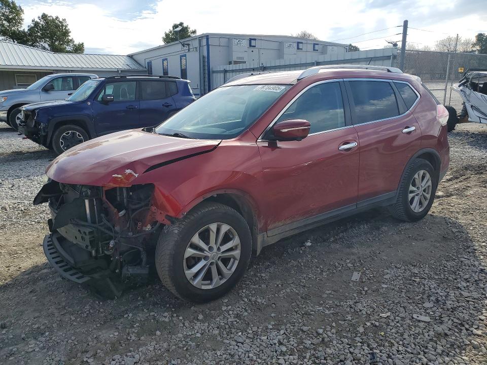 2015 NISSAN ROGUE — VIN KNMAT2MT2FP547797