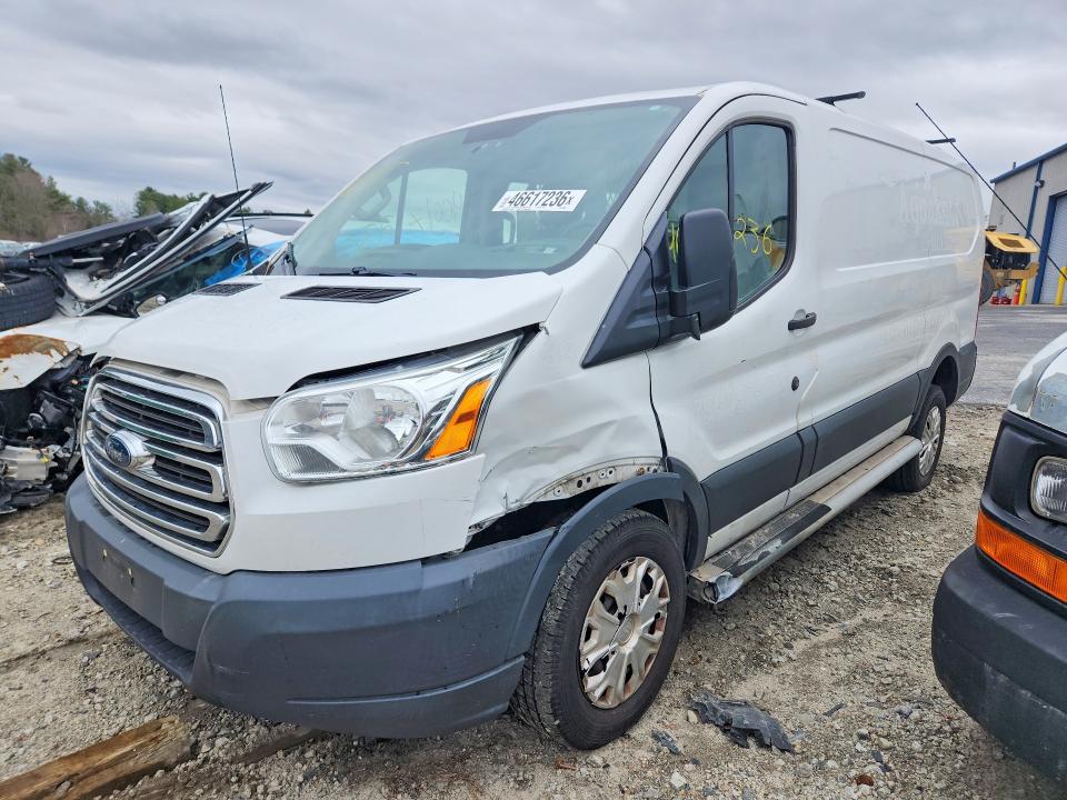 2015 FORD TRANSIT — VIN 1FTNR1ZM3FKA88868