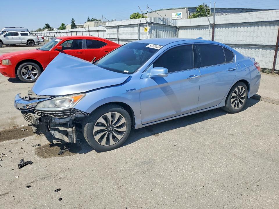 2017 HONDA ACCORD — VIN JHMCR6F36HC017790
