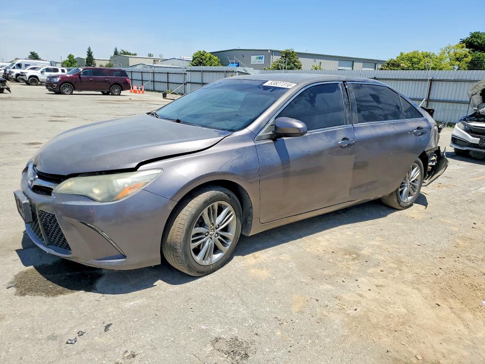 2015 TOYOTA CAMRY — VIN 4T1BF1FK2FU041362