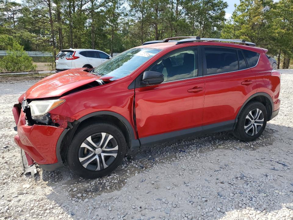 2016 TOYOTA RAV4 — VIN JTMZFREV5GJ091785