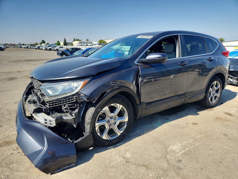 2019 HONDA CR-V — VIN 5J6RW1H86KA019763
